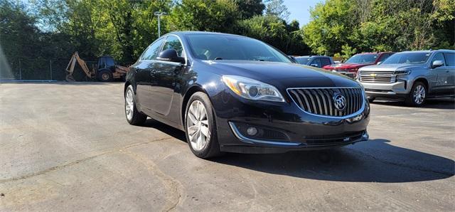 used 2016 Buick Regal car, priced at $9,999