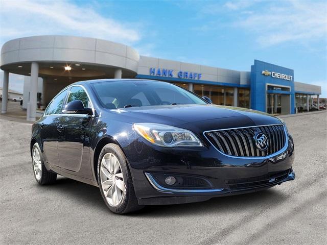 used 2016 Buick Regal car, priced at $9,999