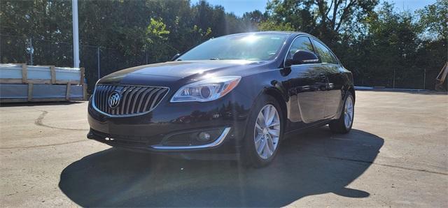 used 2016 Buick Regal car, priced at $9,999