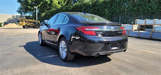 used 2016 Buick Regal car, priced at $9,999