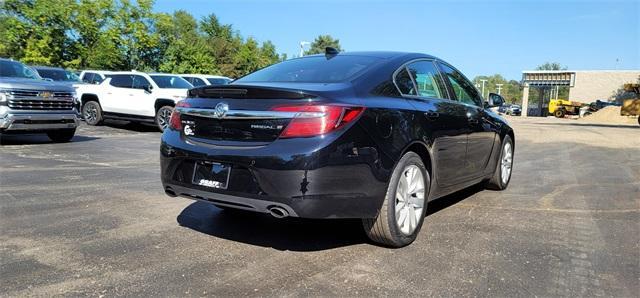 used 2016 Buick Regal car, priced at $9,999