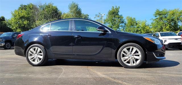 used 2016 Buick Regal car, priced at $9,999