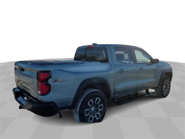 used 2024 Chevrolet Colorado car, priced at $44,997