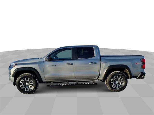 used 2024 Chevrolet Colorado car, priced at $44,997