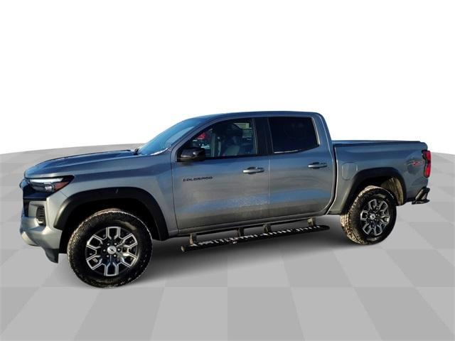 used 2024 Chevrolet Colorado car, priced at $44,997