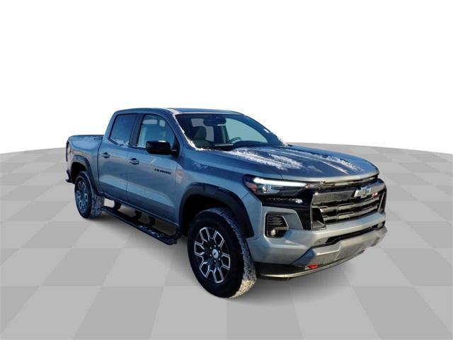 used 2024 Chevrolet Colorado car, priced at $44,997