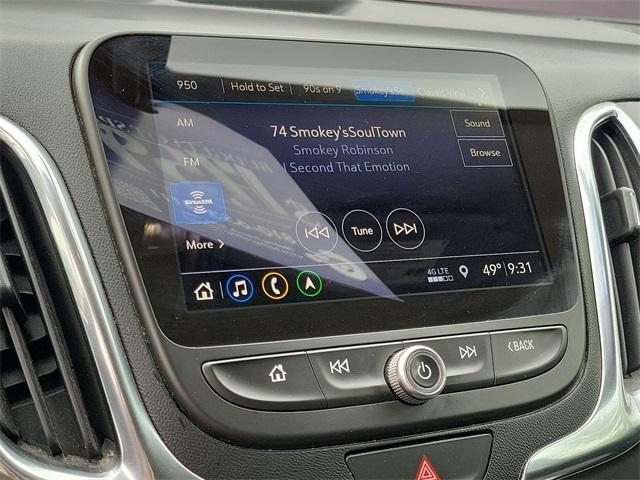 used 2019 Chevrolet Equinox car, priced at $17,599