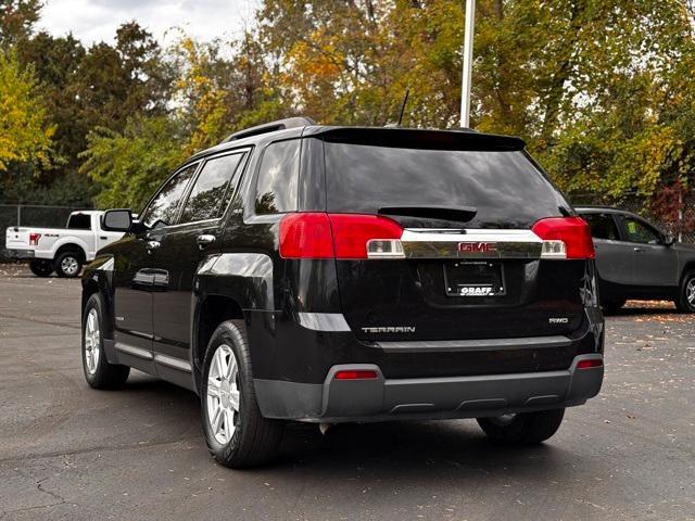 used 2015 GMC Terrain car, priced at $6,999