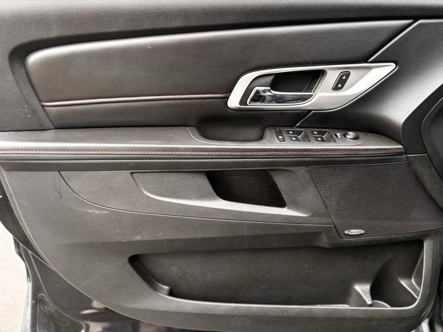 used 2015 GMC Terrain car, priced at $6,999