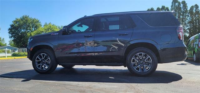 used 2022 Chevrolet Tahoe car, priced at $60,997