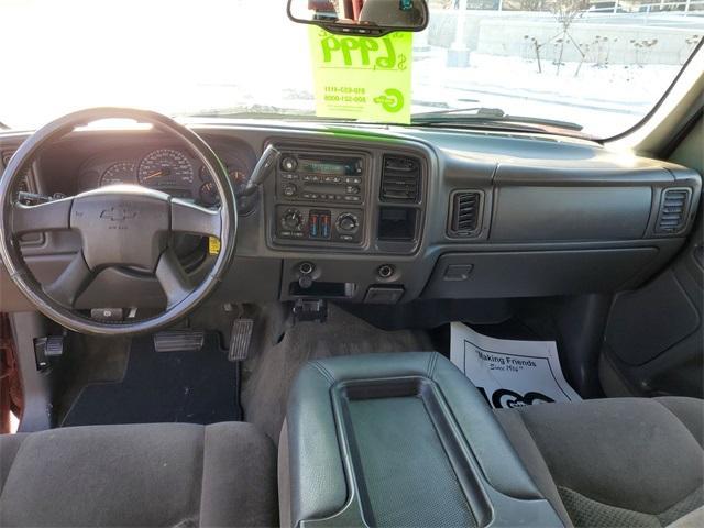 used 2005 Chevrolet Silverado 1500 car, priced at $6,999