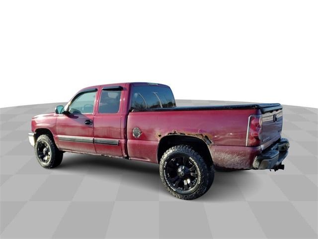 used 2005 Chevrolet Silverado 1500 car, priced at $6,999