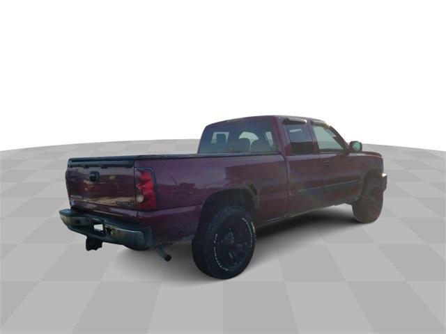 used 2005 Chevrolet Silverado 1500 car, priced at $6,999