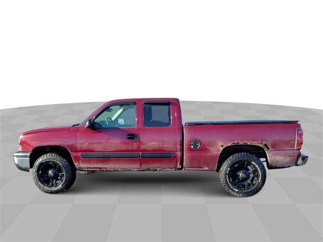 used 2005 Chevrolet Silverado 1500 car, priced at $6,999