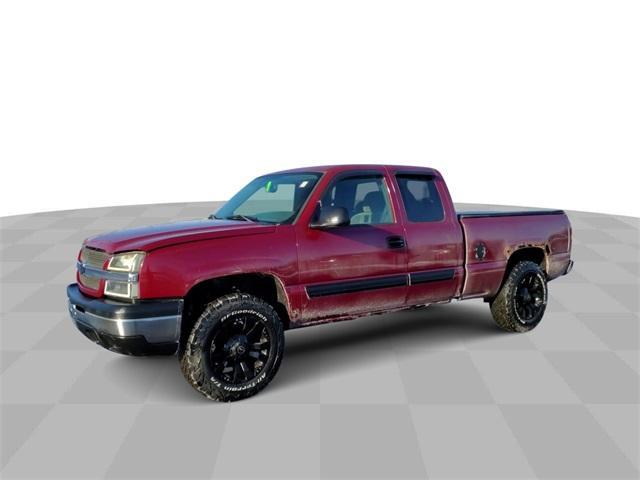 used 2005 Chevrolet Silverado 1500 car, priced at $6,999