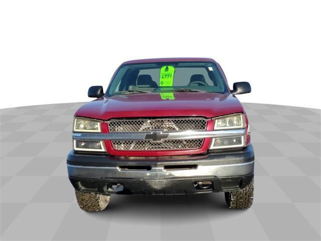 used 2005 Chevrolet Silverado 1500 car, priced at $6,999