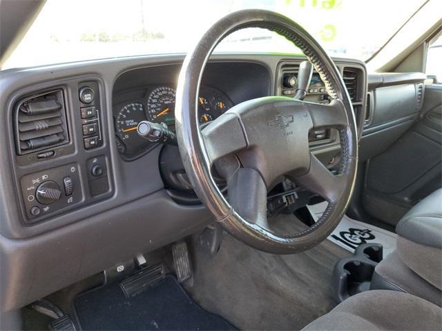 used 2005 Chevrolet Silverado 1500 car, priced at $6,999