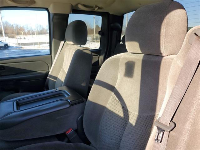 used 2005 Chevrolet Silverado 1500 car, priced at $6,999