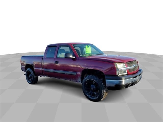 used 2005 Chevrolet Silverado 1500 car, priced at $6,999