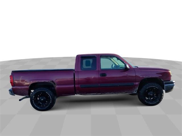 used 2005 Chevrolet Silverado 1500 car, priced at $6,999