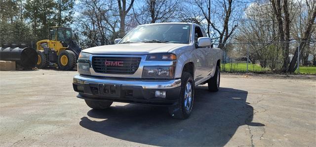 used 2011 GMC Canyon car, priced at $10,999