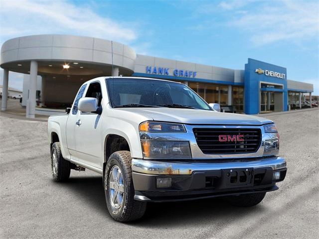used 2011 GMC Canyon car, priced at $10,999