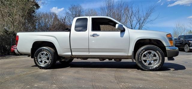 used 2011 GMC Canyon car, priced at $10,999