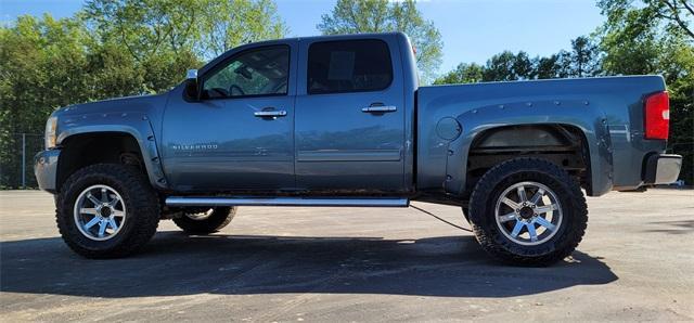 used 2011 Chevrolet Silverado 1500 car, priced at $8,300