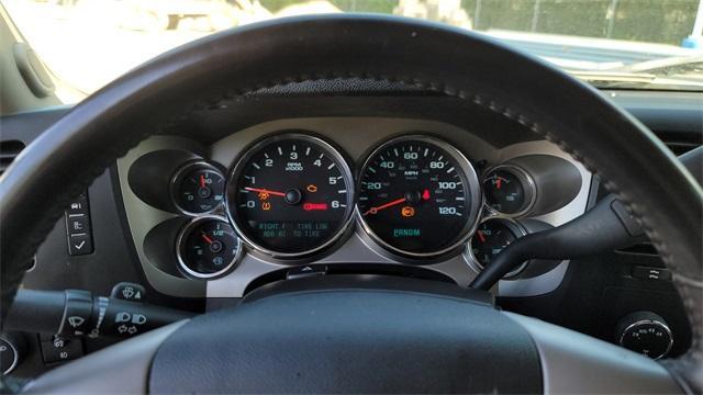 used 2011 Chevrolet Silverado 1500 car, priced at $8,300