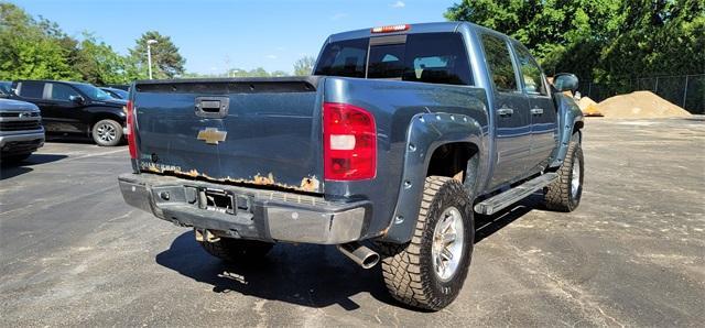 used 2011 Chevrolet Silverado 1500 car, priced at $8,300