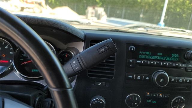 used 2011 Chevrolet Silverado 1500 car, priced at $8,300