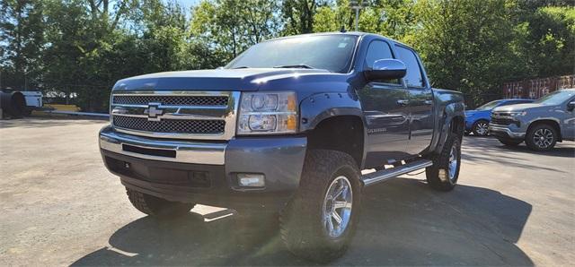 used 2011 Chevrolet Silverado 1500 car, priced at $8,300