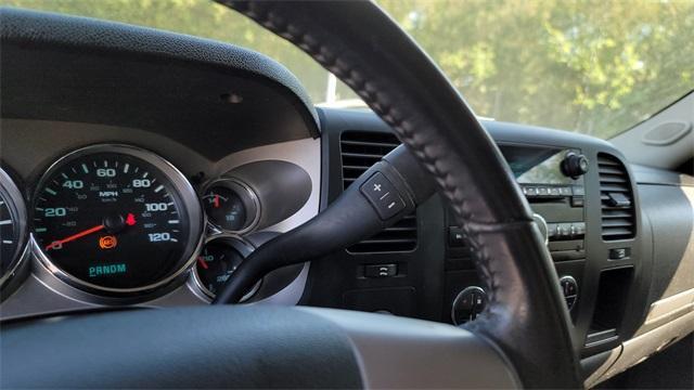 used 2011 Chevrolet Silverado 1500 car, priced at $8,300