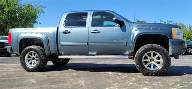 used 2011 Chevrolet Silverado 1500 car, priced at $8,300