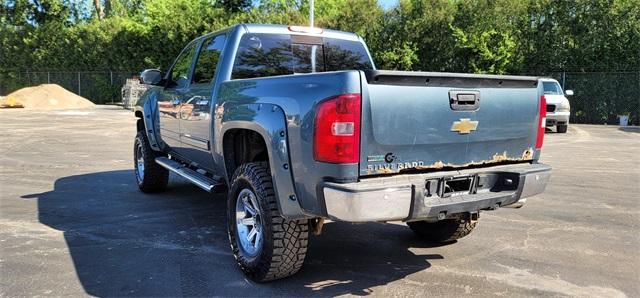 used 2011 Chevrolet Silverado 1500 car, priced at $8,300