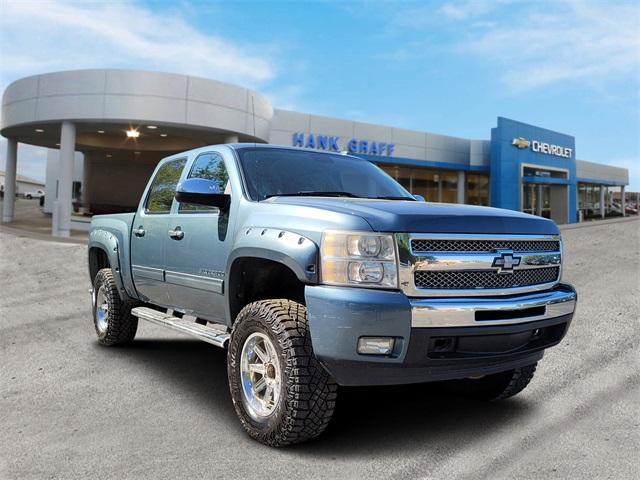 used 2011 Chevrolet Silverado 1500 car, priced at $8,300