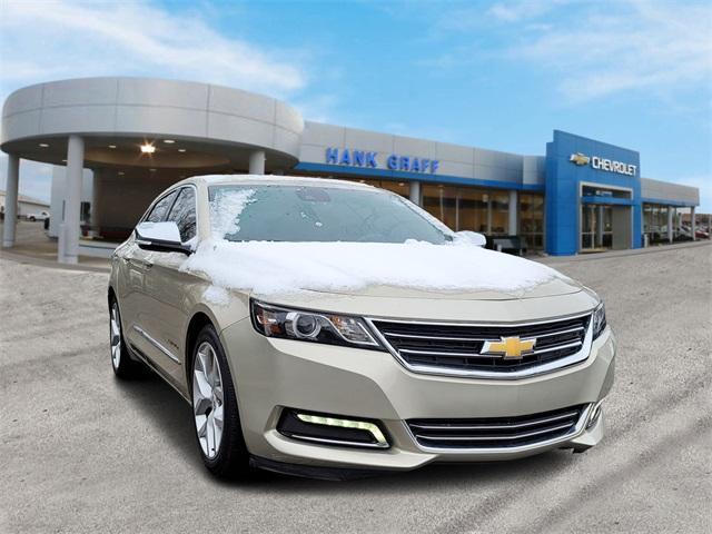 used 2014 Chevrolet Impala car, priced at $11,999