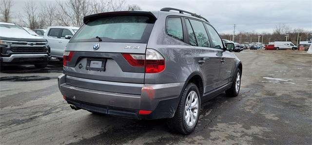 used 2009 BMW X3 car, priced at $7,999