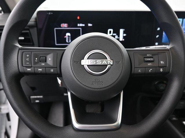 new 2026 Nissan Kicks car, priced at $27,075