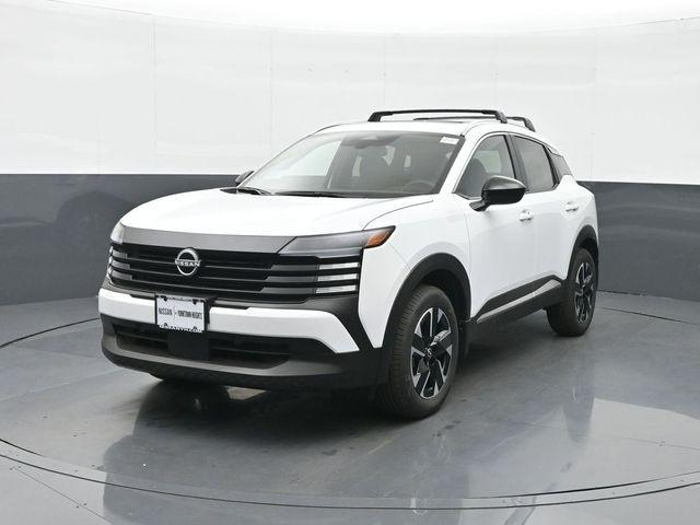 new 2026 Nissan Kicks car, priced at $27,075