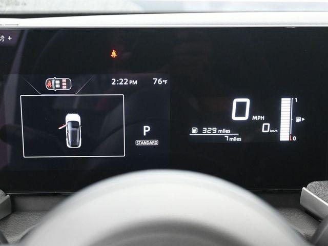 new 2026 Nissan Kicks car, priced at $27,075