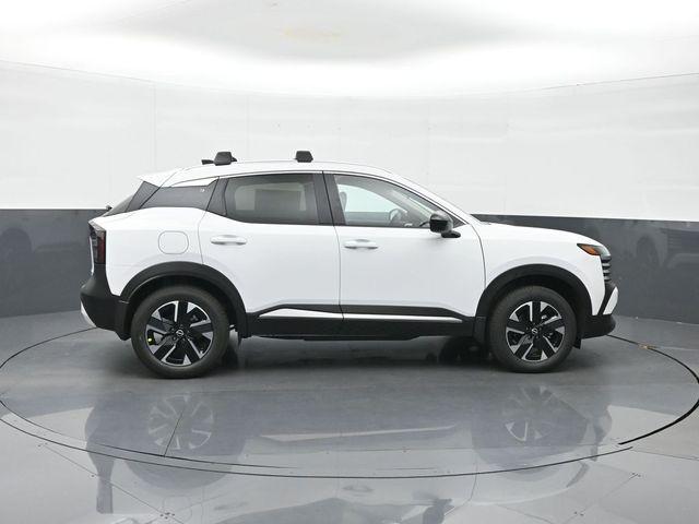 new 2026 Nissan Kicks car, priced at $27,075