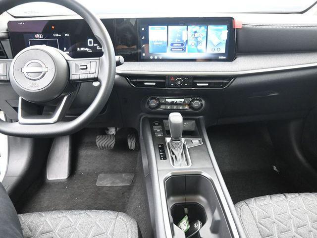 new 2026 Nissan Kicks car, priced at $27,075