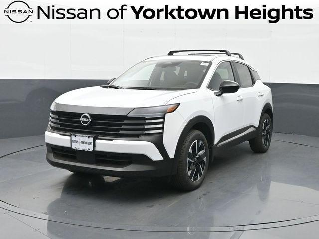 new 2026 Nissan Kicks car, priced at $27,075