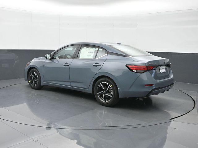 new 2025 Nissan Sentra car, priced at $24,300