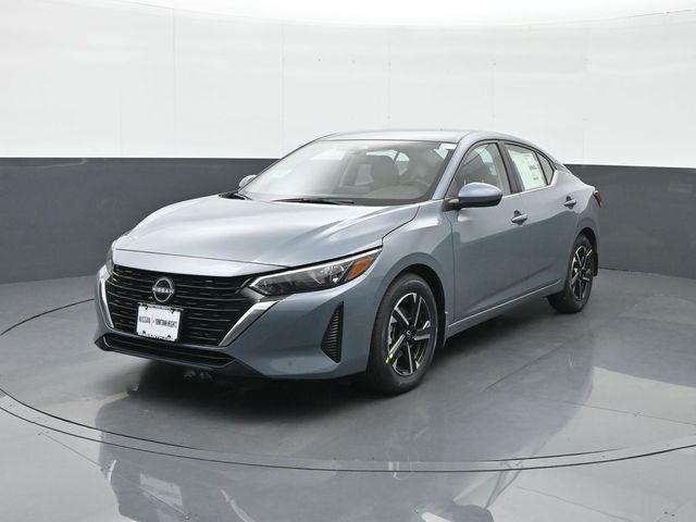 new 2025 Nissan Sentra car, priced at $24,300