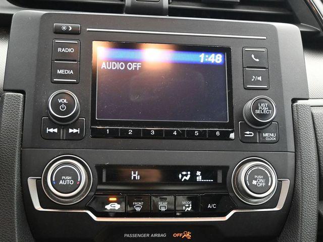 used 2016 Honda Civic car, priced at $14,182