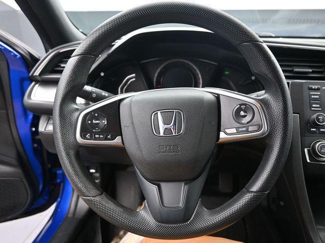 used 2016 Honda Civic car, priced at $14,182