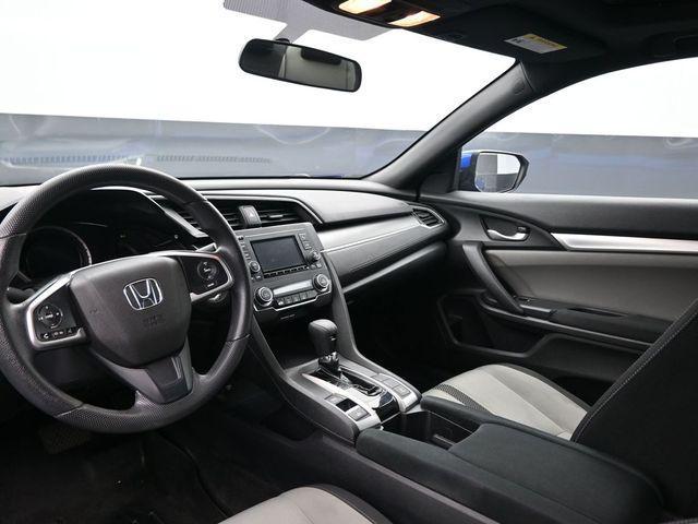 used 2016 Honda Civic car, priced at $14,182