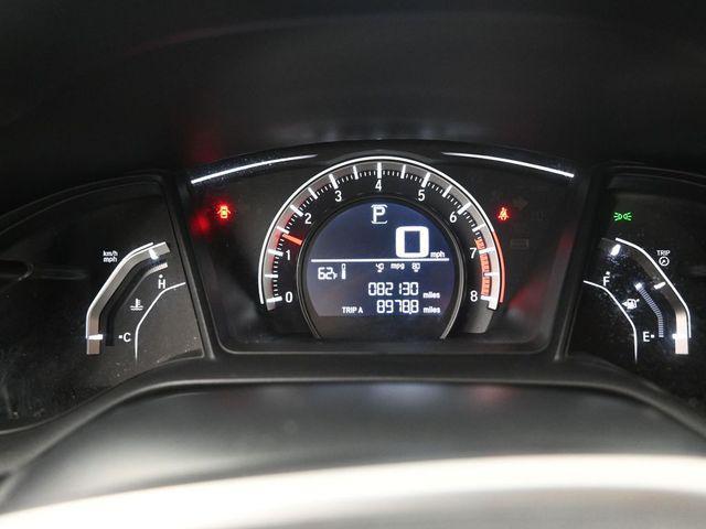 used 2016 Honda Civic car, priced at $14,182